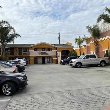 Amber Motel Ίνγκλγουντ Εξωτερικό φωτογραφία