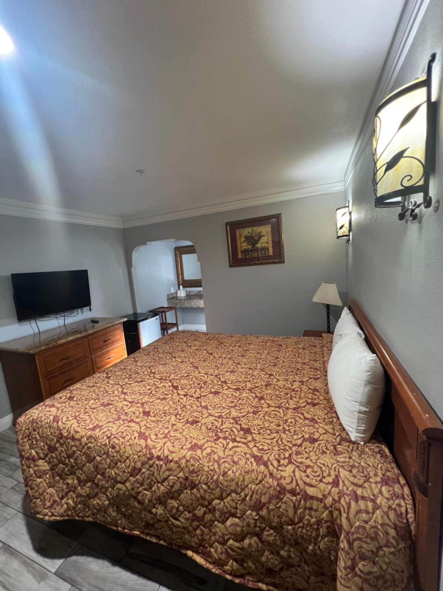 Amber Motel Ίνγκλγουντ Εξωτερικό φωτογραφία