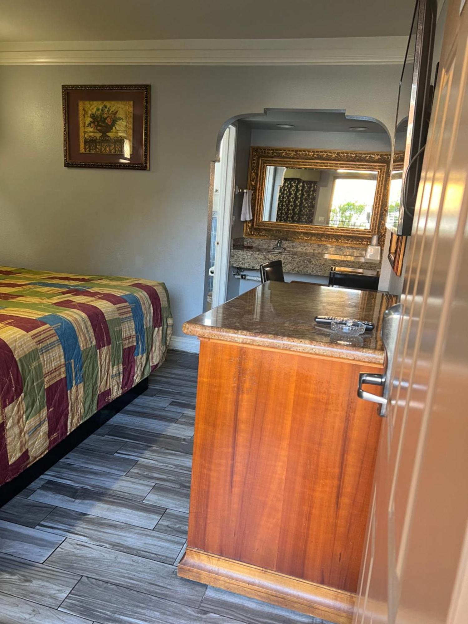 Amber Motel Ίνγκλγουντ Εξωτερικό φωτογραφία