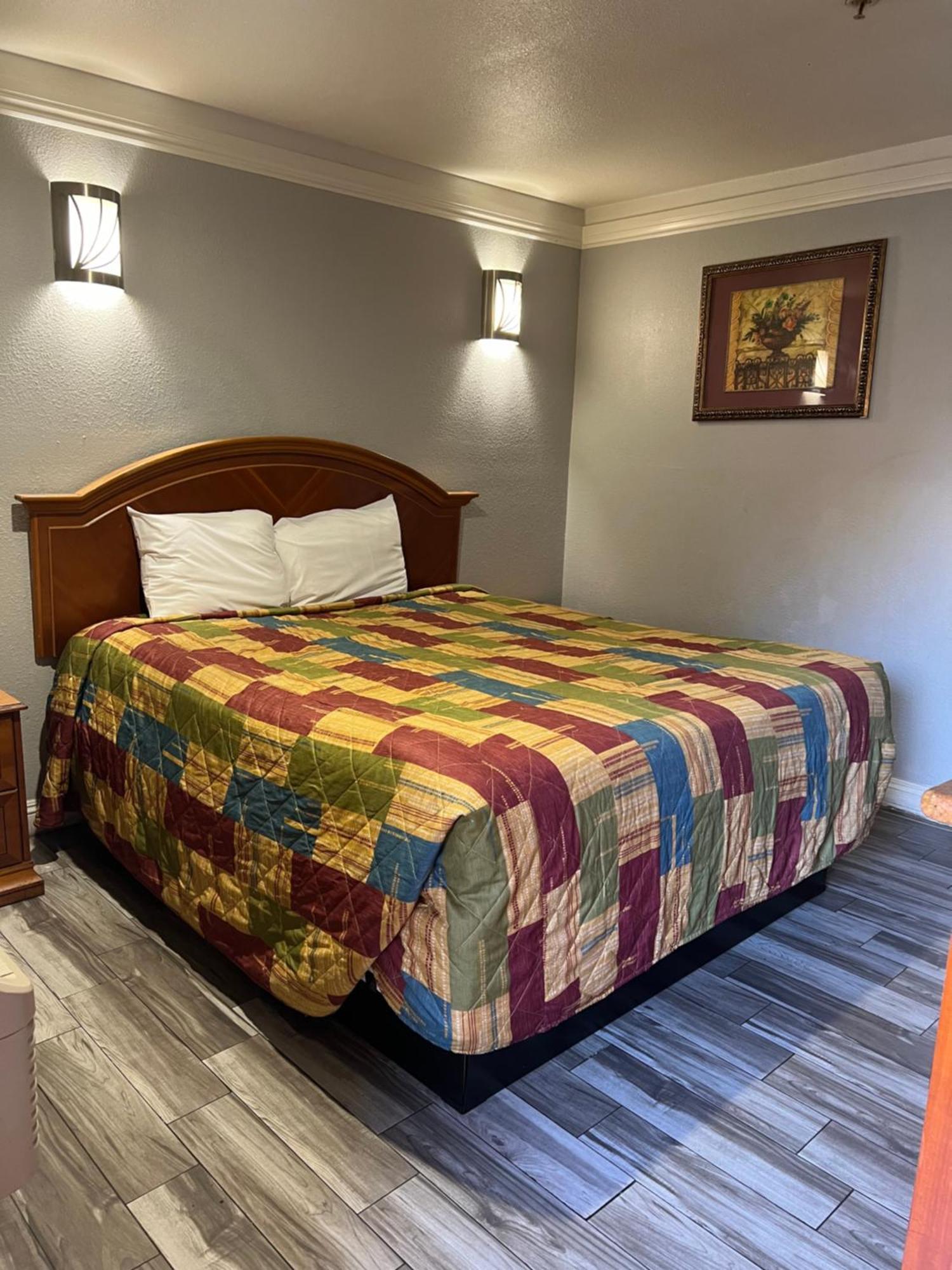 Amber Motel Ίνγκλγουντ Εξωτερικό φωτογραφία