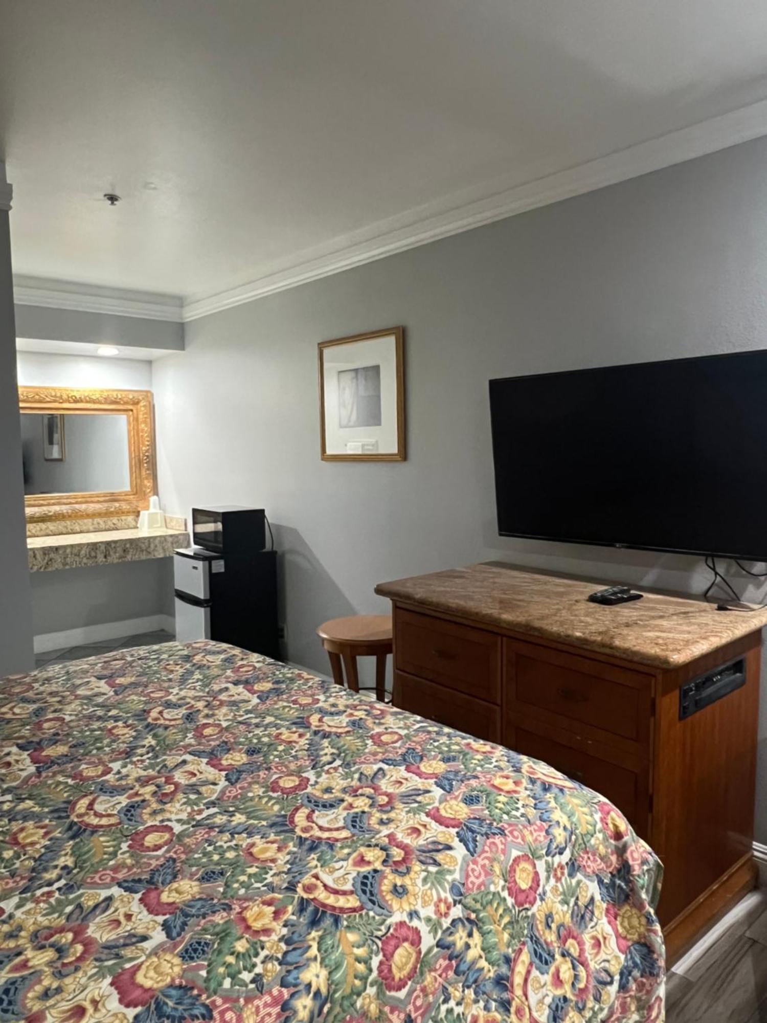 Amber Motel Ίνγκλγουντ Εξωτερικό φωτογραφία