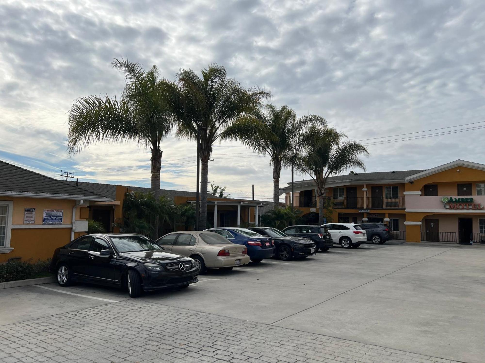 Amber Motel Ίνγκλγουντ Εξωτερικό φωτογραφία