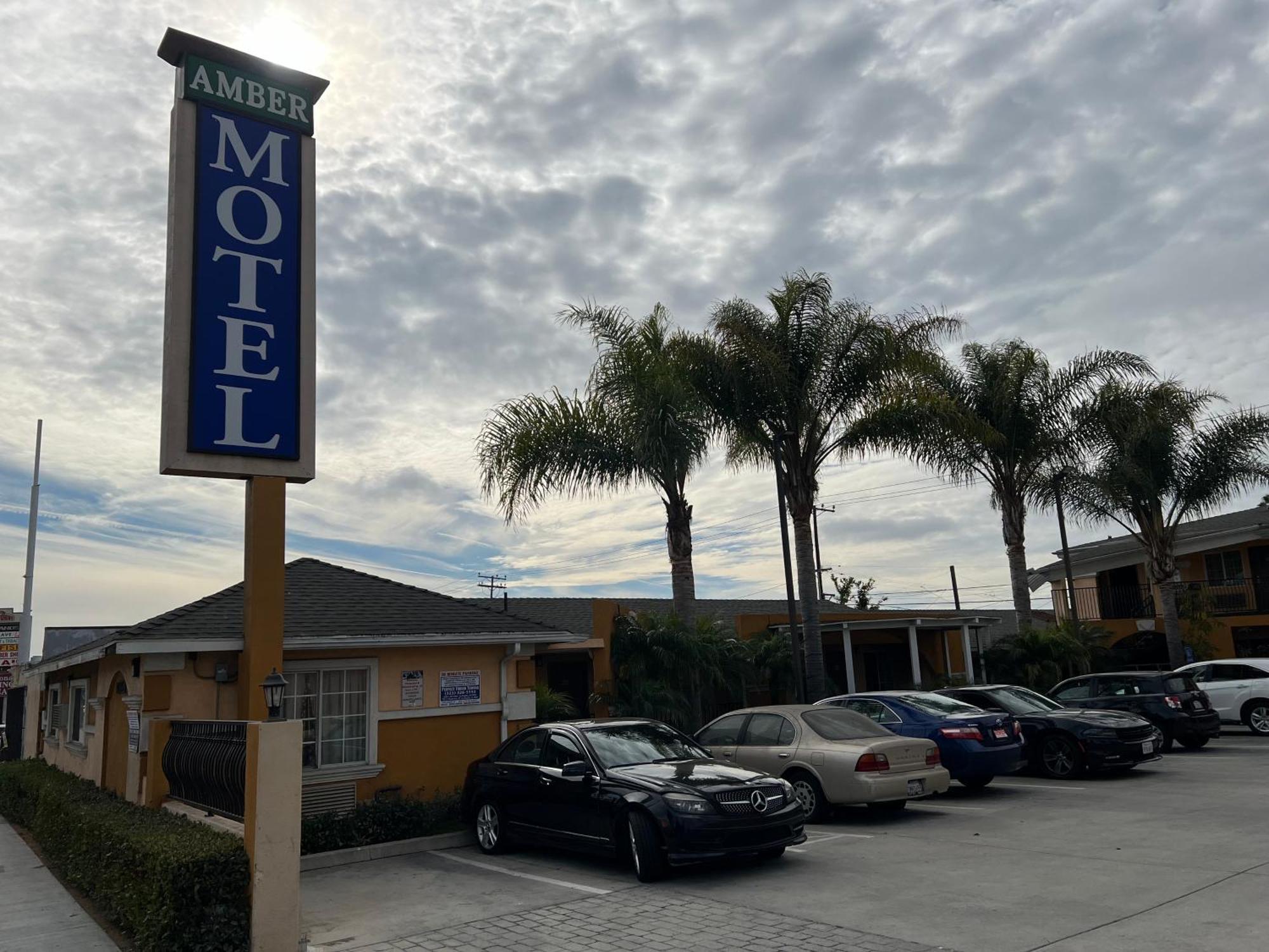 Amber Motel Ίνγκλγουντ Εξωτερικό φωτογραφία