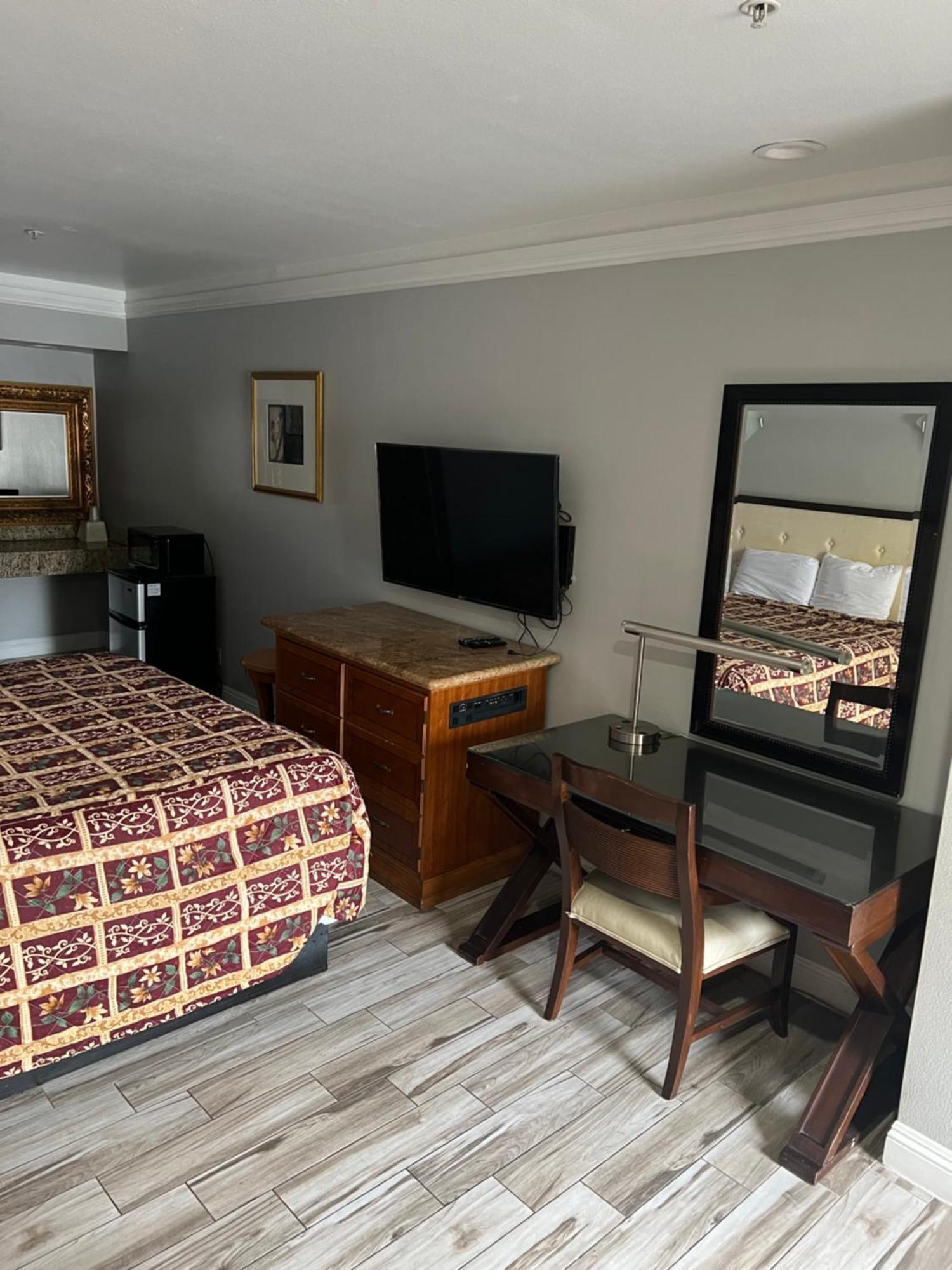 Amber Motel Ίνγκλγουντ Εξωτερικό φωτογραφία