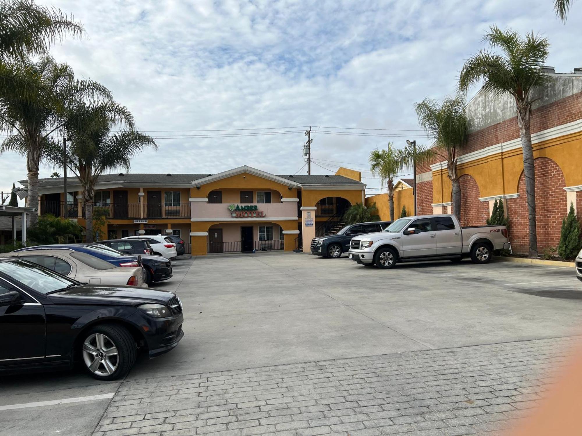Amber Motel Ίνγκλγουντ Εξωτερικό φωτογραφία